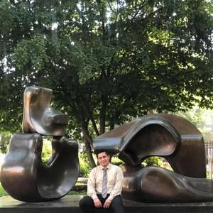 Meet your Posher, Luis